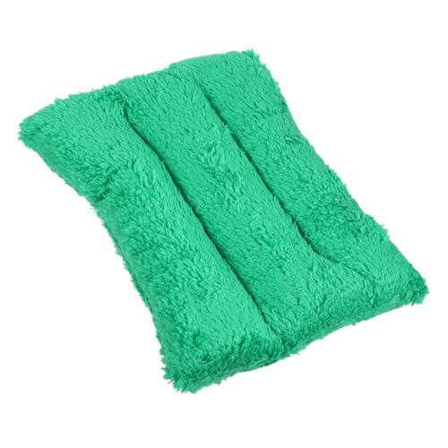 VILLFUL Kaninchenbett Meerschweinchenbett Käfigauskleidung Kleines Tierplüschbett Hundehütte Pad Fleece-hundekistenunterlage Hasenbett Weiche Hundekatze Bettmatte Hauskatze Winter VILLFUL Kaninchenbett Meerschweinchenbett Käfigauskleidung Kleines Tierplüschbett Hundehütte Pad Fleece-hundekistenunterlage Hasenbett Weiche Hundekatze Bettmatte Hauskatze Winter von VILLFUL