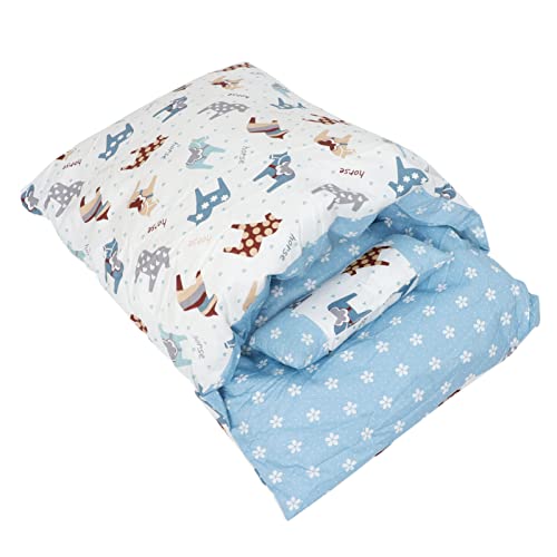 VILLFUL Dicker Warmer Schlafsack Für Katzen Cartoon-haustiernest Waschbares Kissenbett Weich Für Ihre Katze VILLFUL Dicker Warmer Schlafsack Für Katzen Cartoon-haustiernest Waschbares Kissenbett Weich Für Ihre Katze von VILLFUL