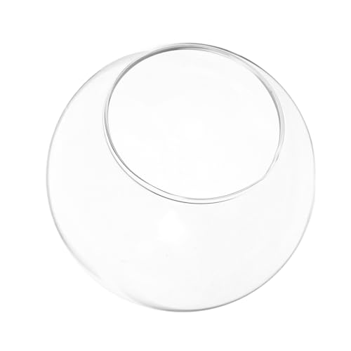 VILLFUL Glasnest Für Hamsterkäfig Kühlnest Aus Glas Schlafhaus Für Haustiere Schaukelnest Mit Sommer-Design Zubehör Zur Einfachen Reinigung von VILLFUL