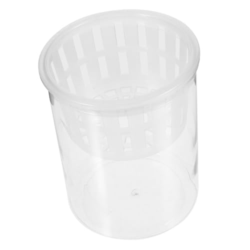 VILLFUL Aquarium Aus Kunststoff Mit Fischen Lebender Pflanzentopf Aquariumvase Topf Fischschüsselhalter Aquarium-Dekoration Fürs Büro VILLFUL Aquarium Aus Kunststoff Mit Fischen Lebender Pflanzentopf Aquariumvase Topf Fischschüsselhalter Aquarium-Dekoration Fürs Büro von VILLFUL