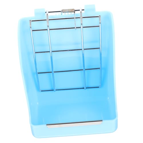 VILLFUL Grasständer Für Kaninchen, Zum Aufhängen, Heu Futterspender Aus Metall, Kleiner Heuhalter Für Kaninchen, Heu Futterspender Für Häschen, Große Heuraufe Für Kaninchen, Heu VILLFUL Grasständer Für Kaninchen, Zum Aufhängen, Heu Futterspender Aus Metall, Kleiner Heuhalter Für Kaninchen, Heu Futterspender Für Häschen, Große Heuraufe Für Kaninchen, Heu von VILLFUL