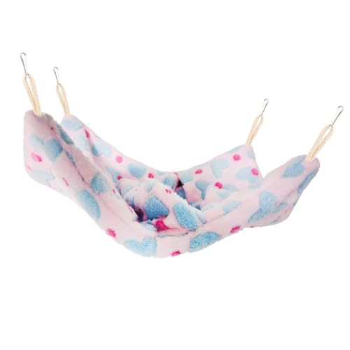 VILLFUL Papagei Hamster Frettchen Bett Meerschweinchen Hängematte Komfortable Sicher Haustier Schlafsack VILLFUL Papagei Hamster Frettchen Bett Meerschweinchen Hängematte Komfortable Sicher Haustier Schlafsack von VILLFUL