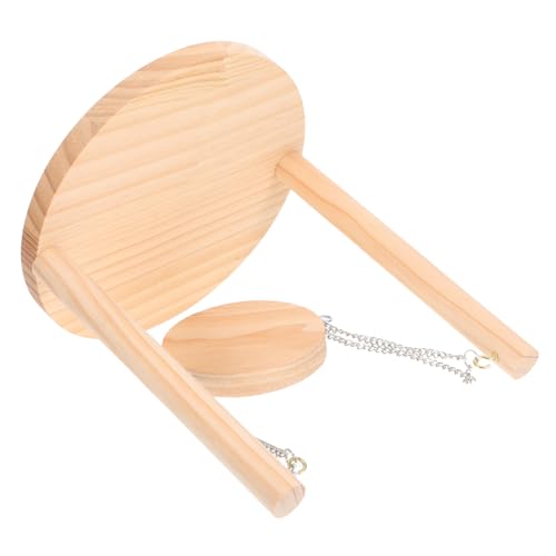 VILLFUL Hängematte Aus Holz Für Hamster Kletterspielzeug Für Kleintiere Dekoratives Spielzeug Zum Ausruhen Und Kauen Installieren Für Haustierunterhaltung VILLFUL Hängematte Aus Holz Für Hamster Kletterspielzeug Für Kleintiere Dekoratives Spielzeug Zum Ausruhen Und Kauen Installieren Für Haustierunterhaltung von VILLFUL