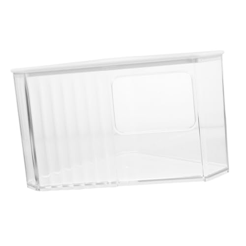 VILLFUL Hamster Sand Bad Container Katzentoilette Toilette für Chinchilla Haustiere VILLFUL Hamster Sand Bad Container Katzentoilette Toilette für Chinchilla Haustiere von VILLFUL