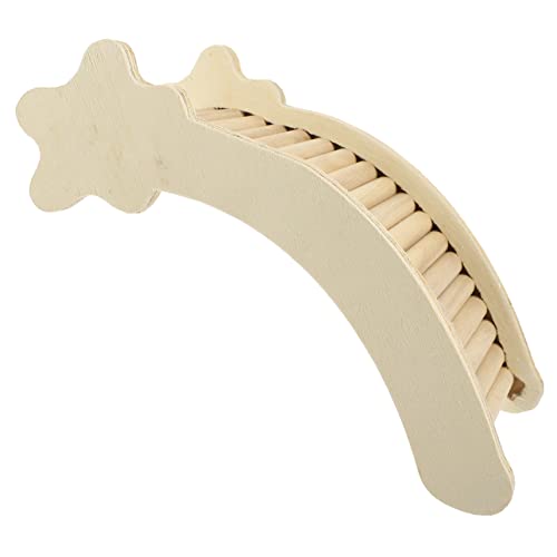 VILLFUL Kleintier Kletterleiter Holz Spielzeug Für Hamsterkäfig Rattenspielzeug Chinchilla-trainingsleiter Haustier-kletterleiter Leiter Für Kleintierkäfig VILLFUL Kleintier Kletterleiter Holz Spielzeug Für Hamsterkäfig Rattenspielzeug Chinchilla-trainingsleiter Haustier-kletterleiter Leiter Für Kleintierkäfig von VILLFUL