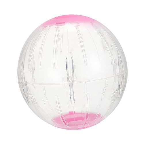 VILLFUL Hamster Chinchilla Rad Haustier Laufball für Training Spaß Spielzeug für Tierbesitzer VILLFUL Hamster Chinchilla Rad Haustier Laufball für Training Spaß Spielzeug für Tierbesitzer von VILLFUL