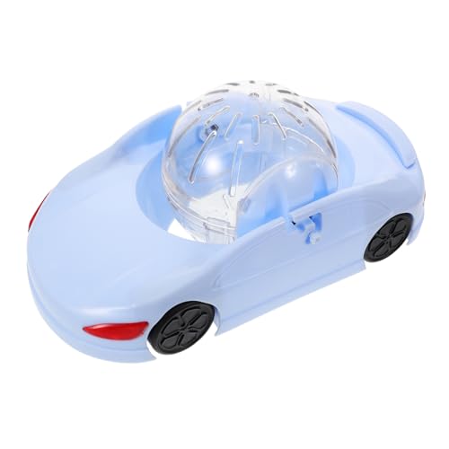 VILLFUL Hamster Laufball mit Abnehmbarer Kofferform für Hamster und Kleine Fördert Bewegung und Langeweile für Käfigzubehör von VILLFUL
