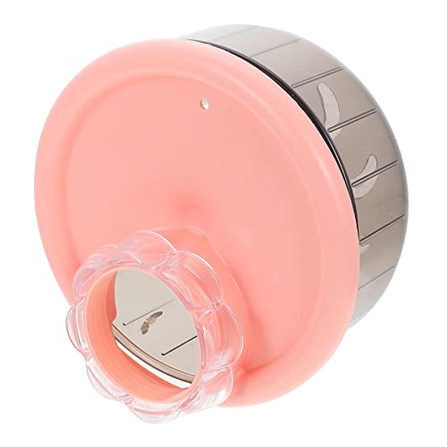 VILLFUL Hamster Laufrad, Hamster Fitnessspielzeug Für Hamster, Kleines Haustierrad, Hamster Drehrad, Hamsterspielzeug, Hamster Sportspielzeug, Chinchilla Rad, Chinchilla Spielzeugrad Für VILLFUL Hamster Laufrad, Hamster Fitnessspielzeug Für Hamster, Kleines Haustierrad, Hamster Drehrad, Hamsterspielzeug, Hamster Sportspielzeug, Chinchilla Rad, Chinchilla Spielzeugrad Für von VILLFUL
