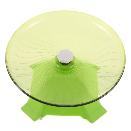 VILLFUL Hamster Laufrad Geräuscharmes Rutschfestes Kleintier Trainingsrad mit Sicherem Stand Fitnessspielzeug für Hamster Rennmäuse und Igel Langlebig und Sicher für Bewegungsfreudigen VILLFUL Hamster Laufrad Geräuscharmes Rutschfestes Kleintier Trainingsrad mit Sicherem Stand Fitnessspielzeug für Hamster Rennmäuse und Igel Langlebig und Sicher für Bewegungsfreudigen von VILLFUL