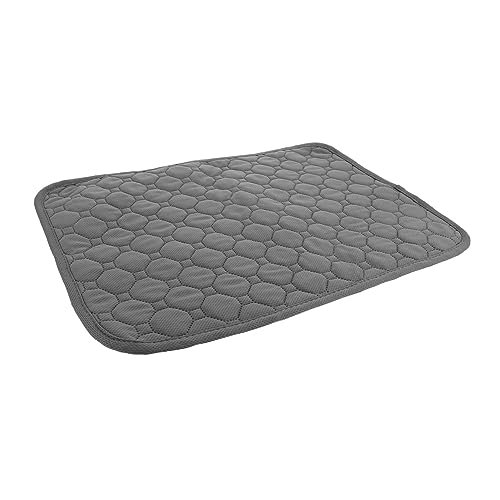 VILLFUL Haustier-PIPI-Pad waschbares Chinchilla-Bettzeug dekoratives Häschen-Liner Wiederverwendbare Hamstermatte bequemes Nistpad 50 x 35 cm VILLFUL Haustier-PIPI-Pad waschbares Chinchilla-Bettzeug dekoratives Häschen-Liner Wiederverwendbare Hamstermatte bequemes Nistpad 50 x 35 cm von VILLFUL
