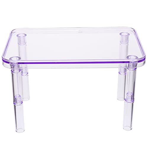 VILLFUL Dekoratives Hamsterbett Tragbare Plattform Hamsterspielzeug Hamsterbedarf Zartes Spielzeug Stabiles Bett Angenehmes Schlafen Leicht Reinigen Zuhause Geschenkidee VILLFUL Dekoratives Hamsterbett Tragbare Plattform Hamsterspielzeug Hamsterbedarf Zartes Spielzeug Stabiles Bett Angenehmes Schlafen Leicht Reinigen Zuhause Geschenkidee von VILLFUL