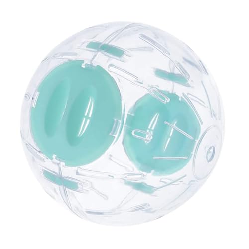 VILLFUL 14cm Hamster Run-über Spiel Spielzeug Kristall für Haustier Hamster Eichhörnchen Übung Spielzeug von VILLFUL