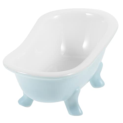 VILLFUL Hamster Sandbadewanne Aus Kleintier Badezimmer Für Hamster Ideal Für Die Pflege Und Hygiene Und Leicht Zu Reinigen Für EIN Gesundes Lebensumfeld VILLFUL Hamster Sandbadewanne Aus Kleintier Badezimmer Für Hamster Ideal Für Die Pflege Und Hygiene Und Leicht Zu Reinigen Für EIN Gesundes Lebensumfeld von VILLFUL