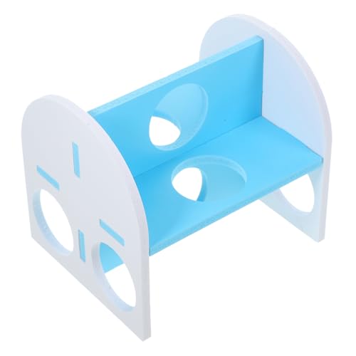 VILLFUL Hamster Tunnel für Kleintiere Versteckspielzeug für Zwerghamster Chinchillas und Meerschweinchen Einfacher Einbau Fördert und Bewegung im Käfig VILLFUL Hamster Tunnel für Kleintiere Versteckspielzeug für Zwerghamster Chinchillas und Meerschweinchen Einfacher Einbau Fördert und Bewegung im Käfig von VILLFUL