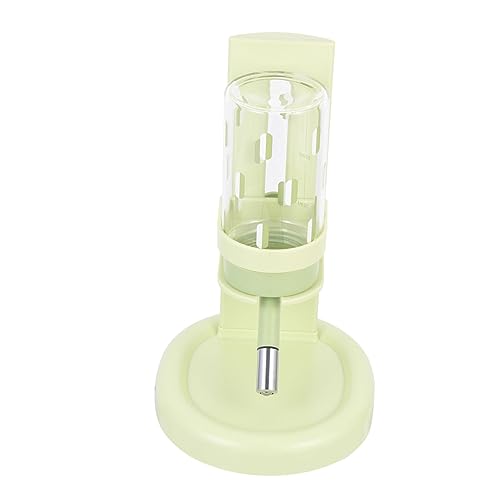 VILLFUL Hamster Wasserflasche, Haustier Hamster Tränke Mit Halterung, Hamster Wasserbehälter, Haustier Trinkflaschen, Hamster Wasserspender, Hamster Kessel Halterung, Chinchilla Zubehör, von VILLFUL