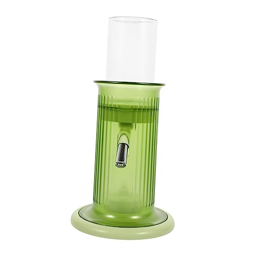 VILLFUL Hamster Wasserflasche, Stehend, Chinchilla Flasche, Haushalts Hamster Flasche, Hamster Zubehör, Hamster Tränke, Stehend, Wasserzufuhr, Boden Hamster Flasche, Haushalts Chinchilla von VILLFUL