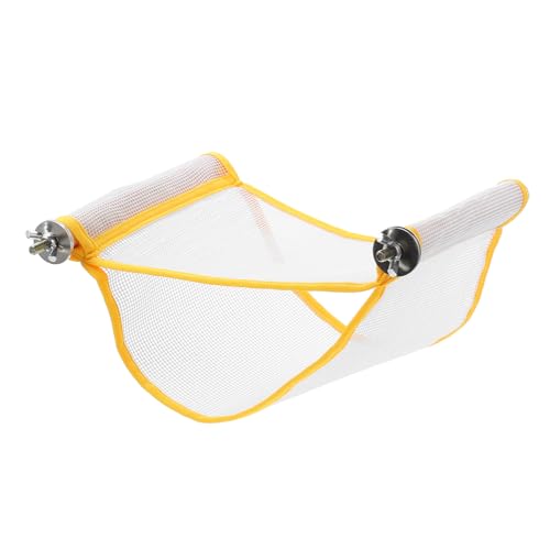 VILLFUL Hamster atmungsaktive Aufhängung Hasenspielzeug Nymphensittich Bett Hamster hängematte hamsterbett Hamster-Hängematte Hängematte für Haustiere hängend Frettchen Eichhörnchen Nylon VILLFUL Hamster atmungsaktive Aufhängung Hasenspielzeug Nymphensittich Bett Hamster hängematte hamsterbett Hamster-Hängematte Hängematte für Haustiere hängend Frettchen Eichhörnchen Nylon von VILLFUL