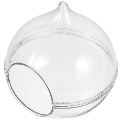 VILLFUL Mini-haustierbadewanne Für Hamster Rennmaus Kleiner Behälterdeckel Rennmaus-katzentoilette Für Hamsterkäfig VILLFUL Mini-haustierbadewanne Für Hamster Rennmaus Kleiner Behälterdeckel Rennmaus-katzentoilette Für Hamsterkäfig von VILLFUL