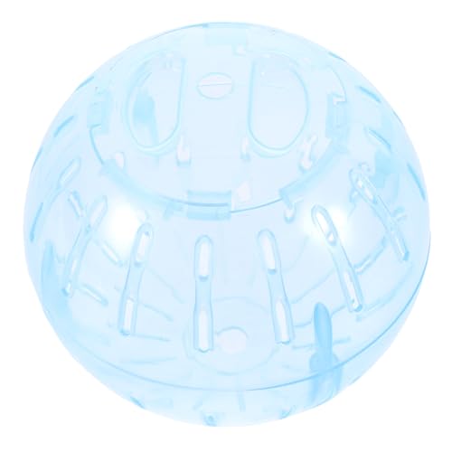 VILLFUL Hamsterball für Kleintiere Laufball für Hamster Rennmäuse und Andere Kleine Haustiere Fördert Gesunde Bewegung und Interaktiven Spaß VILLFUL Hamsterball für Kleintiere Laufball für Hamster Rennmäuse und Andere Kleine Haustiere Fördert Gesunde Bewegung und Interaktiven Spaß von VILLFUL