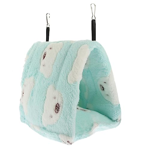 VILLFUL Kuschelnest Für Kleintiere Warmes Schlafhaus Für Hamster Igel Chinchillas Weiche Idealer Rückzugsort Und Spielplatz Für Kleine Haustiere VILLFUL Kuschelnest Für Kleintiere Warmes Schlafhaus Für Hamster Igel Chinchillas Weiche Idealer Rückzugsort Und Spielplatz Für Kleine Haustiere von VILLFUL