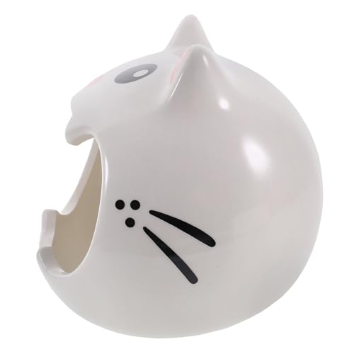 VILLFUL Entzückendes Hamsterspielzeug Aus Keramik Kühlend Tragbar Für Hamster Und Haustiere VILLFUL Entzückendes Hamsterspielzeug Aus Keramik Kühlend Tragbar Für Hamster Und Haustiere von VILLFUL