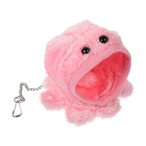VILLFUL Warmes Hamsternest Bett Hängematte für Tiere sicheres gemütliches Bett Nest für Ratten Frettchen VILLFUL Warmes Hamsternest Bett Hängematte für Tiere sicheres gemütliches Bett Nest für Ratten Frettchen von VILLFUL