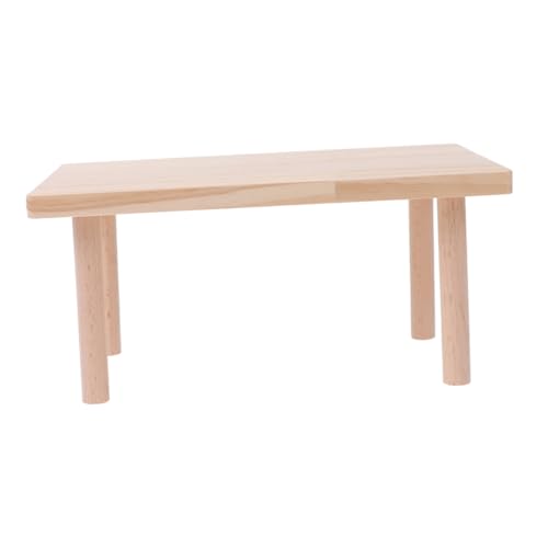 VILLFUL Hamsterplattform, Hamsterkäfigplattform Mit Rampe, Holzplattform, Hamsterleiter, Holz Hamsterkletterplattform, Kleintierspielzeug, Holz Interaktive Bereicherung, Hamstertreppe VILLFUL Hamsterplattform, Hamsterkäfigplattform Mit Rampe, Holzplattform, Hamsterleiter, Holz Hamsterkletterplattform, Kleintierspielzeug, Holz Interaktive Bereicherung, Hamstertreppe von VILLFUL