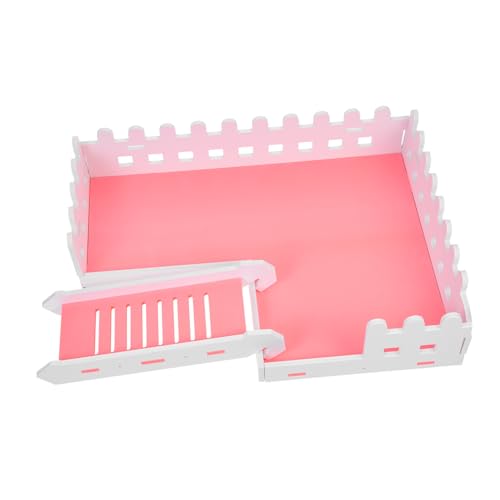 VILLFUL Hamsterkäfig-plattform Hamster-kletterplattform Bissfeste Hamsterplattform Spielzeug Für Kleintiere Meerschweinchen-versteck Hamsterzubehör Szenen-landschaftsdekor VILLFUL Hamsterkäfig-plattform Hamster-kletterplattform Bissfeste Hamsterplattform Spielzeug Für Kleintiere Meerschweinchen-versteck Hamsterzubehör Szenen-landschaftsdekor von VILLFUL