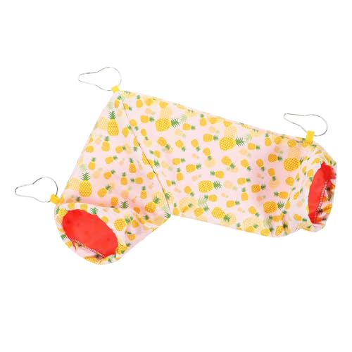 VILLFUL Hamstertunnelnest Atmungsaktiver Haustiertunnel Hasenschlafhaus Versteck Tunnel Spielzeug Hamsterschlafversteck Meerschweinchentunnel Spielzeug Hamsterversteck Kleines Haustier VILLFUL Hamstertunnelnest Atmungsaktiver Haustiertunnel Hasenschlafhaus Versteck Tunnel Spielzeug Hamsterschlafversteck Meerschweinchentunnel Spielzeug Hamsterversteck Kleines Haustier von VILLFUL