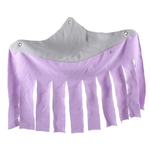 VILLFUL Hamsterzelt Hängematte Ecke Fleece-versteck Hamsterkäfige Für Zwerghamster Eckbett Für Hängematte Für Haustierkäfige Zelte Meerschweinchen Wolle Kleintierbedarf VILLFUL Hamsterzelt Hängematte Ecke Fleece-versteck Hamsterkäfige Für Zwerghamster Eckbett Für Hängematte Für Haustierkäfige Zelte Meerschweinchen Wolle Kleintierbedarf von VILLFUL