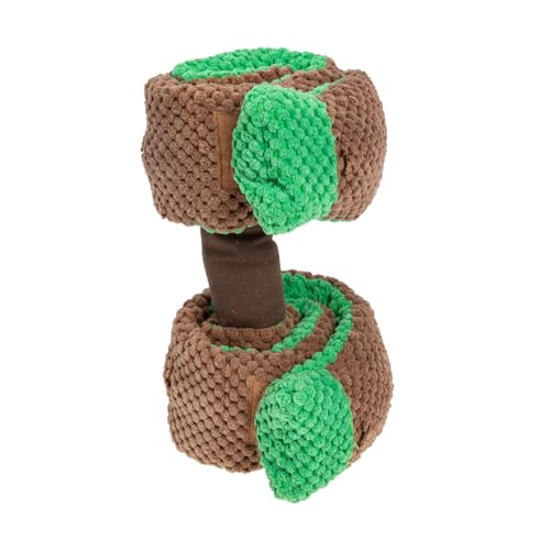 VILLFUL Hantel Schnüffelspielzeug Spielzeug zum verstecken von hundefutter Schnüffel-Kauspielzeug für Hunde Hundetrainingsspielzeug Hunde suchspielzeug Spielzeuge Welpen-Fleece-Hantel VILLFUL Hantel Schnüffelspielzeug Spielzeug zum verstecken von hundefutter Schnüffel-Kauspielzeug für Hunde Hundetrainingsspielzeug Hunde suchspielzeug Spielzeuge Welpen-Fleece-Hantel von VILLFUL