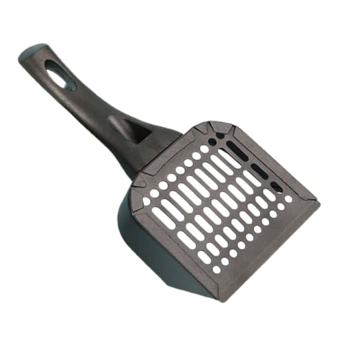 VILLFUL Haushaltskatze Littler Scoop Metall Haustierstreu Reinigungsschaufel Pet Cat-versorgung VILLFUL Haushaltskatze Littler Scoop Metall Haustierstreu Reinigungsschaufel Pet Cat-versorgung von VILLFUL