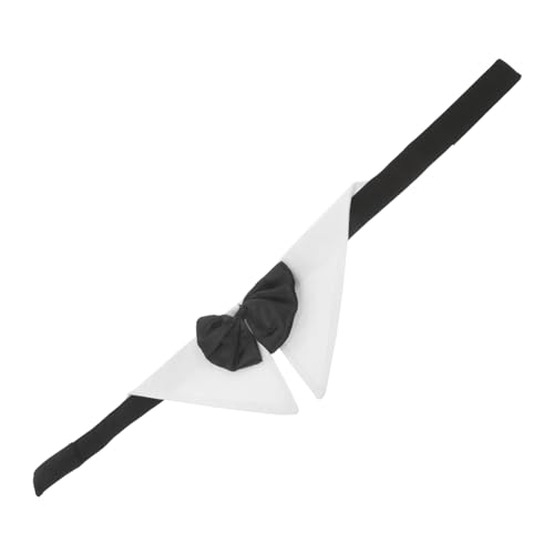 VILLFUL Haustierhalsband Stilvolle Hundefliege Verstellbares Katzenhalsband Atmungsaktives Haustierzubehör Größe Lm VILLFUL Haustierhalsband Stilvolle Hundefliege Verstellbares Katzenhalsband Atmungsaktives Haustierzubehör Größe Lm von VILLFUL