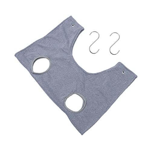 VILLFUL Haustier-fellpflege-hängematte für Katzen und Hunde Schönheits-hängematte Nagelpflege-Tasche für Haustiere Praktisch Zum und Trimmen VILLFUL Haustier-fellpflege-hängematte für Katzen und Hunde Schönheits-hängematte Nagelpflege-Tasche für Haustiere Praktisch Zum und Trimmen von VILLFUL