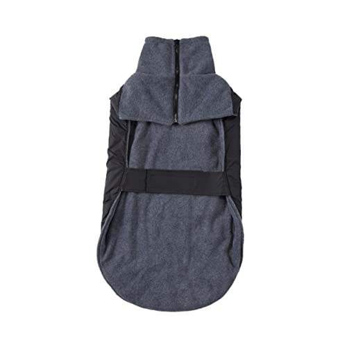 VILLFUL Hunderegenmantel Aus Polyester Atmungsaktiv Und Warm Für Outdoor-aktivitäten Hunden von VILLFUL