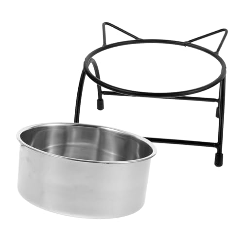 VILLFUL Haustier Hundefutternapf Einfacher Hundenapf Schüsseln Katzenfutternapf Hundefutternapf Erhöhter Tierfutternapf Erhöhter Katzennapf Katzen Wassernapf Kätzchen Kein Welpen VILLFUL Haustier Hundefutternapf Einfacher Hundenapf Schüsseln Katzenfutternapf Hundefutternapf Erhöhter Tierfutternapf Erhöhter Katzennapf Katzen Wassernapf Kätzchen Kein Welpen von VILLFUL