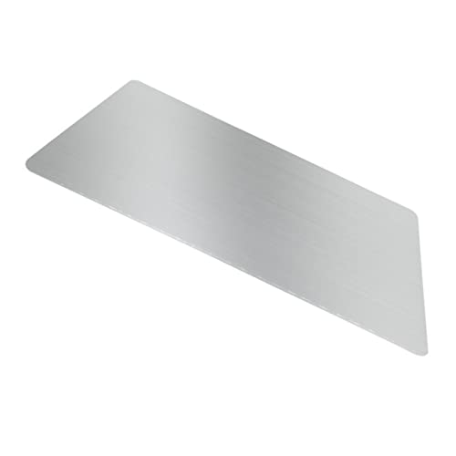 VILLFUL Aluminium-Kühlkissen für Katzen und Hunde Kühldecke Kühlbrett für Haustiere Sommer-Haustierbedarf leicht zu reinigen VILLFUL Aluminium-Kühlkissen für Katzen und Hunde Kühldecke Kühlbrett für Haustiere Sommer-Haustierbedarf leicht zu reinigen von VILLFUL