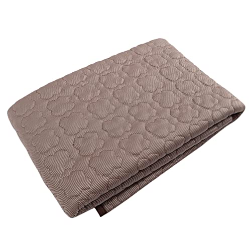 VILLFUL Haustier-Kühlmatte für Hunde Kühlmatte -Seidendecke für Welpen Sommer-Haustiermatte bequem von VILLFUL