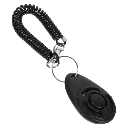 VILLFUL Hundetrainingswerkzeuge Clicker für Hundetraining Pfeife Armband Verhaltenshilfe für Haustiere VILLFUL Hundetrainingswerkzeuge Clicker für Hundetraining Pfeife Armband Verhaltenshilfe für Haustiere von VILLFUL
