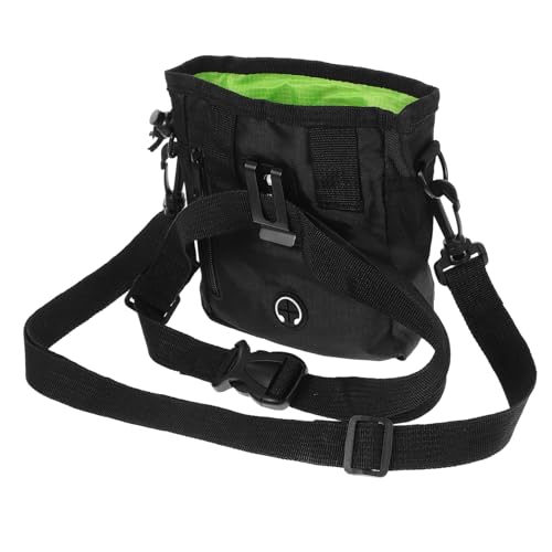 VILLFUL Leckerli-Trainingstasche für Hunde strapazierfähiges Material Hundetrainingstasche Aufbewahrung von Trockenfutter Snacks Spielzeug und Pfeife VILLFUL Leckerli-Trainingstasche für Hunde strapazierfähiges Material Hundetrainingstasche Aufbewahrung von Trockenfutter Snacks Spielzeug und Pfeife von VILLFUL