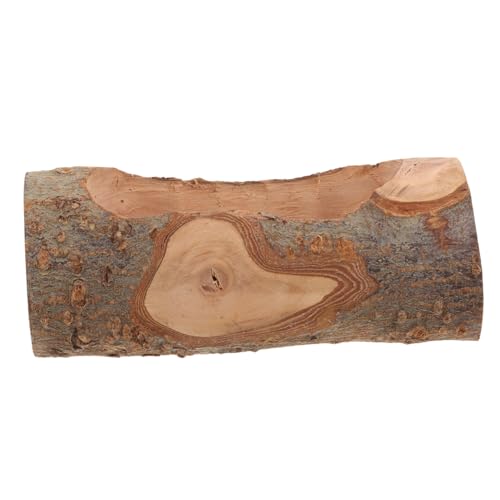 VILLFUL Horizontaler Hamster Futternapf Aus Holz Natürliche Futter Und Wasserschale Für Kleintiere Einfach Zu Reinigen Für Hamster Und Chinchillas Doppelte Kompartimente VILLFUL Horizontaler Hamster Futternapf Aus Holz Natürliche Futter Und Wasserschale Für Kleintiere Einfach Zu Reinigen Für Hamster Und Chinchillas Doppelte Kompartimente von VILLFUL