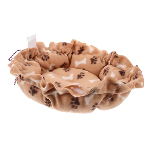 VILLFUL Haustierbett Hundebett Haustierkissen Bett Für Hund Katzenbett Haustier Cartoon Bett Katzensommerbett Hundenest Gemütliches Schlafbett Katzenschlafunterlage Hundewinterbett VILLFUL Haustierbett Hundebett Haustierkissen Bett Für Hund Katzenbett Haustier Cartoon Bett Katzensommerbett Hundenest Gemütliches Schlafbett Katzenschlafunterlage Hundewinterbett von VILLFUL