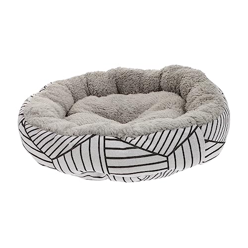 VILLFUL Haustierbett aus Lammvlies Schlafendes Welpenbett Haustierbett aus Fleece Katzenunterlagen pet Bed petbett Haustierdecken Hundehütte bequemes Hundenest Haustier-Schlafbett VILLFUL Haustierbett aus Lammvlies Schlafendes Welpenbett Haustierbett aus Fleece Katzenunterlagen pet Bed petbett Haustierdecken Hundehütte bequemes Hundenest Haustier-Schlafbett von VILLFUL