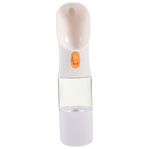 VILLFUL Tragbare Wasserflasche Für Haustiere Wasserspender Für Hunde Reise-wasserflasche Für Outdoor-aktivitäten Leicht Zu Tragen VILLFUL Tragbare Wasserflasche Für Haustiere Wasserspender Für Hunde Reise-wasserflasche Für Outdoor-aktivitäten Leicht Zu Tragen von VILLFUL