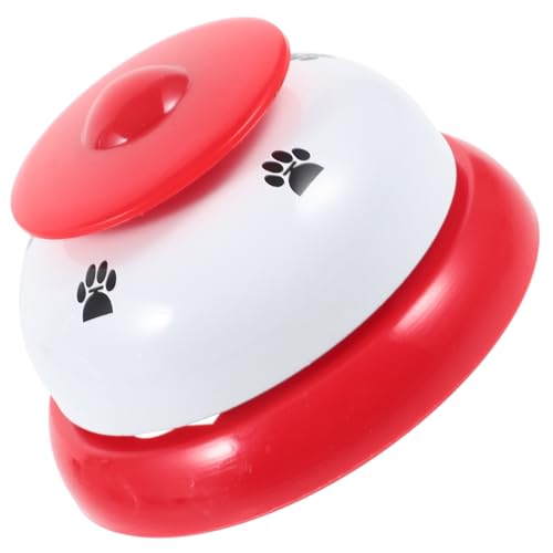 VILLFUL Haustierglocke, Katzenpressglocke, Trainingsglocken Für Hunde, Haustiertürklingeln Fürs Töpfchen, Welpenglocken Fürs Futter, Hundetrainingsglocke, Hundeglocke Fürs VILLFUL Haustierglocke, Katzenpressglocke, Trainingsglocken Für Hunde, Haustiertürklingeln Fürs Töpfchen, Welpenglocken Fürs Futter, Hundetrainingsglocke, Hundeglocke Fürs von VILLFUL