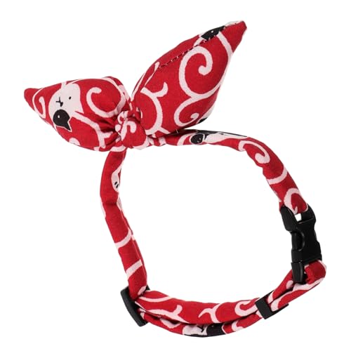 VILLFUL Mit Fliege Für Verstellbares Hundehalsband Dekoratives Haustierhalsband Für Fotoshootings Und Partys VILLFUL Mit Fliege Für Verstellbares Hundehalsband Dekoratives Haustierhalsband Für Fotoshootings Und Partys von VILLFUL