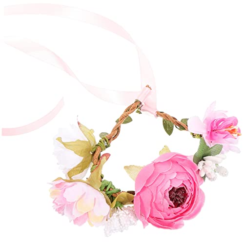 VILLFUL Blumen Katzenhalsband Halsband Für Kätzchen Mit Blume Dekorativ Outdoor Heimtierzubehör von VILLFUL