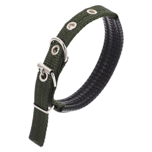 VILLFUL Verstellbares Haustierhalsband Dekoratives Katzenhalsband Süße Für Kätzchen Und Welpen Polyester-haustierhalsband Für Draußen Und Partys von VILLFUL