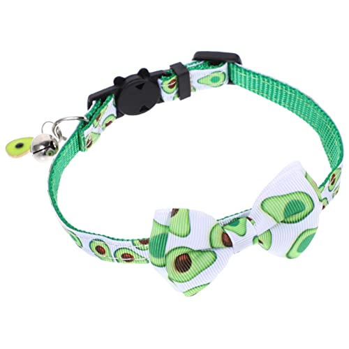 VILLFUL Dekoratives Kätzchenhalsband Verstellbares Katzenhalsband Für Draußen Robustes Hundehalsband Aus Strapazierfähigem Halsband Mit Glöckchen Für Katzenbedarf VILLFUL Dekoratives Kätzchenhalsband Verstellbares Katzenhalsband Für Draußen Robustes Hundehalsband Aus Strapazierfähigem Halsband Mit Glöckchen Für Katzenbedarf von VILLFUL