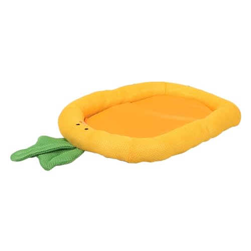 VILLFUL Haustiermatte Haustierbetten Katzenhöhlenbett Katzenmattenbett Hundebett Für Welpen Weiches Plüsch-hundebett Hundehaus Bett Hund Zelt Bett Katzenbett Welpenbett Orange Stoff VILLFUL Haustiermatte Haustierbetten Katzenhöhlenbett Katzenmattenbett Hundebett Für Welpen Weiches Plüsch-hundebett Hundehaus Bett Hund Zelt Bett Katzenbett Welpenbett Orange Stoff von VILLFUL
